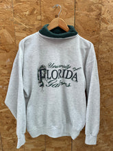 Vintage 90s University of Florida Gators Mock Neck Sweater Size L